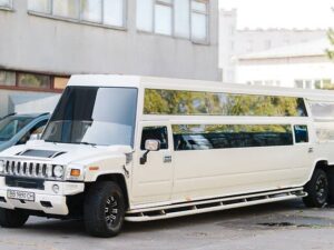Оренда лімузина на дитяче свято — фото 1