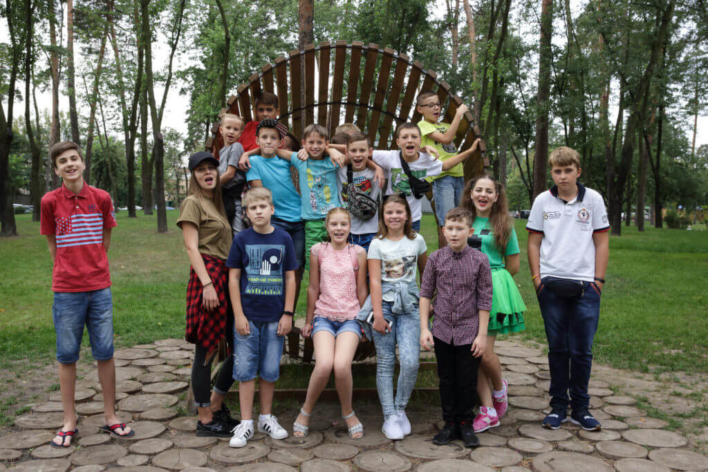 Квест в лимузині для дітей від Family Quest — фото 7