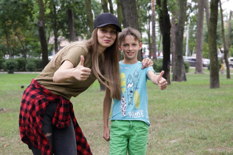 Квест в лимузині для дітей від Family Quest
