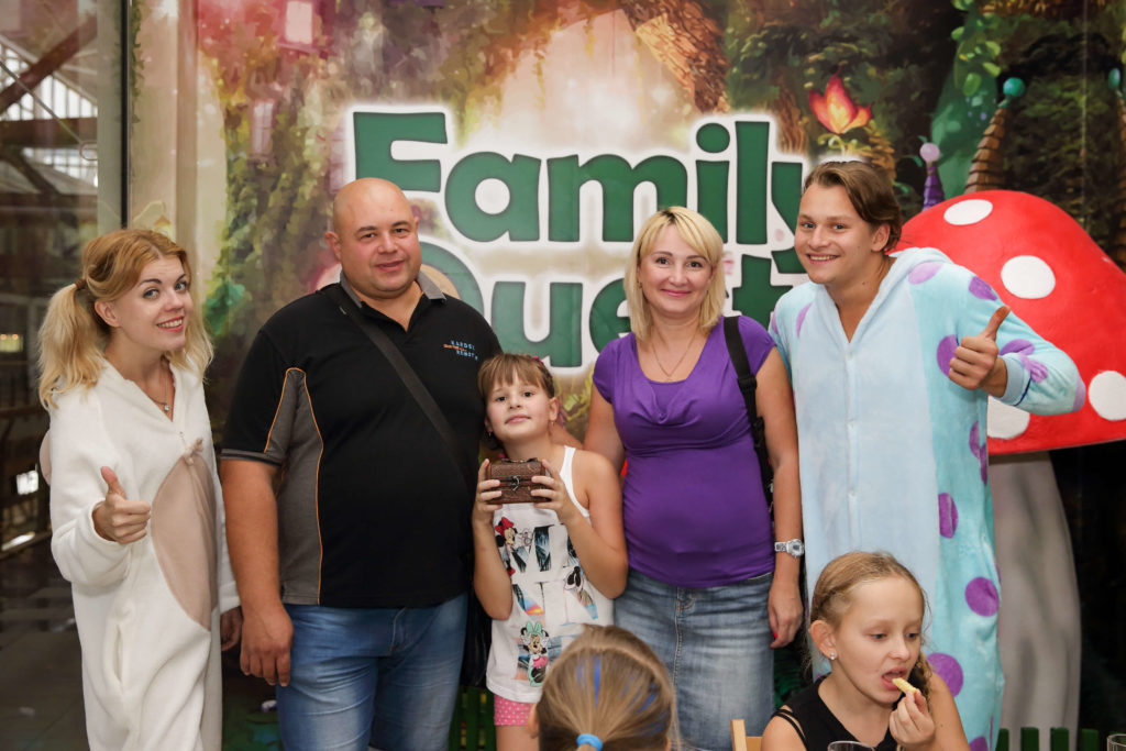 Піжамний квест для дітей від Family Quest — фото 9