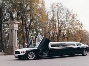 Оренда лімузина на дитяче свято — фото 2