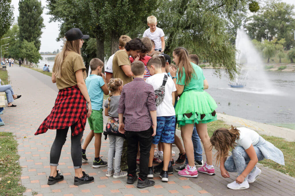 Квест в лимузині для дітей від Family Quest — фото 10