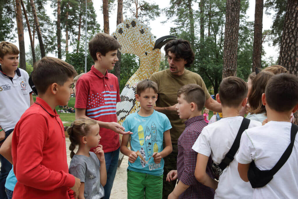 Квест в лимузині для дітей від Family Quest — фото 11