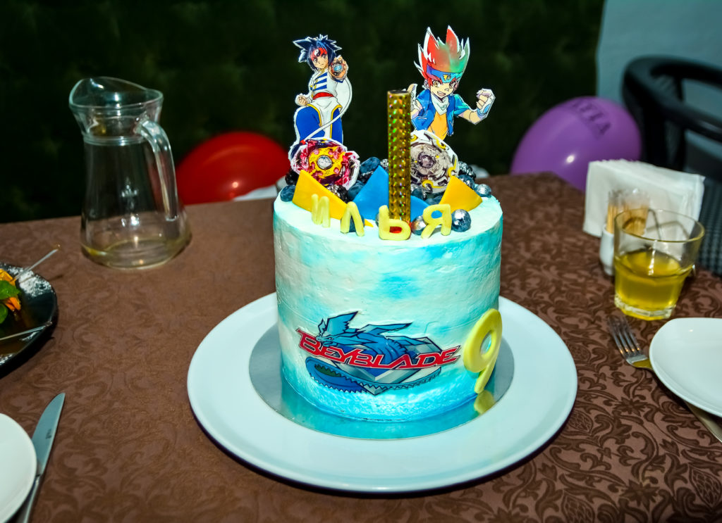 Дитячий квест Beyblade — фото 4