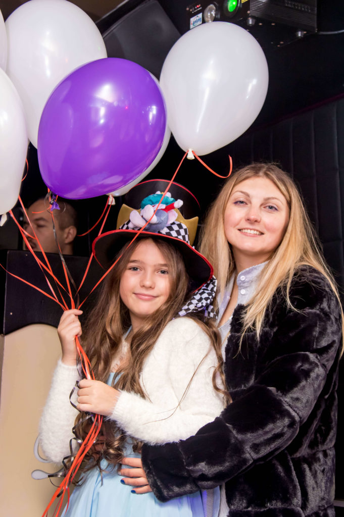 Аліса в країні чудес. Party-bus — фото 5