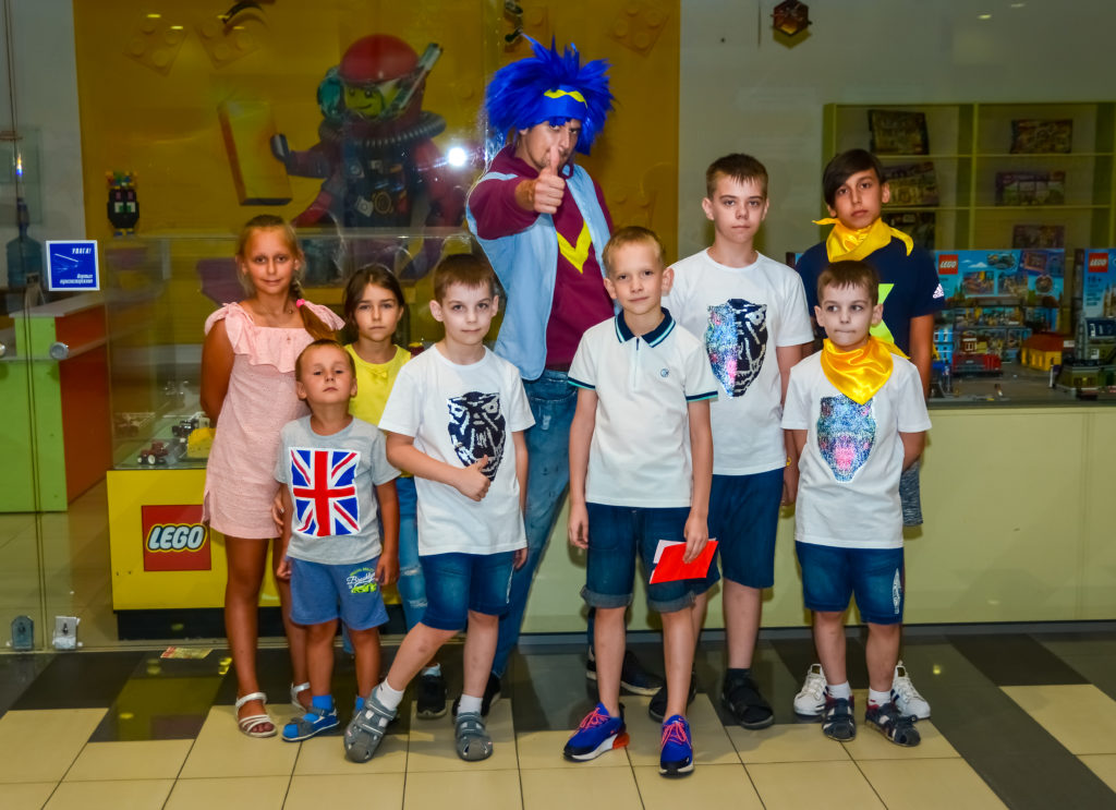 Дитячий квест Beyblade — фото 1