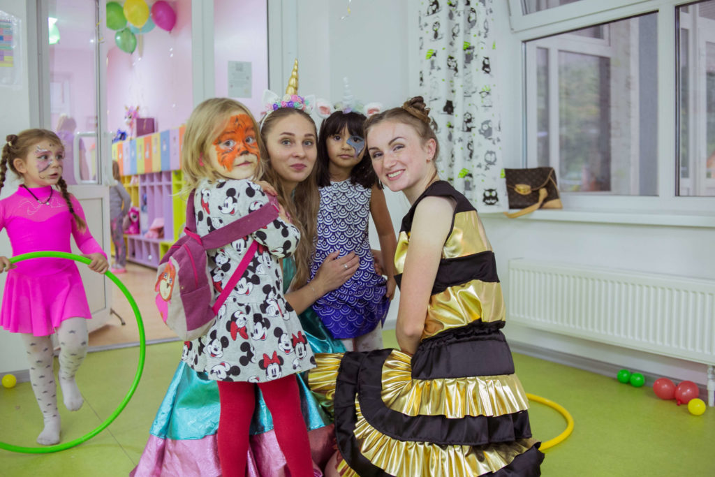 Аніматори для дітей. Лялечка та Принцеса — фото 1