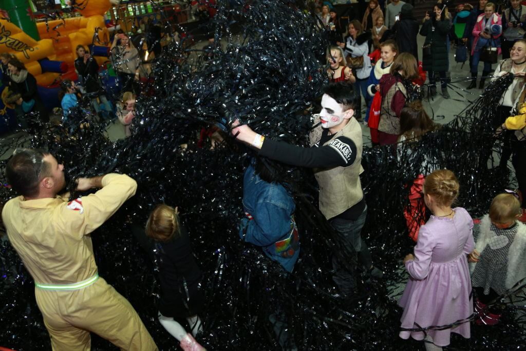 Black Friday у ТРЦ «Караван» — фото 3
