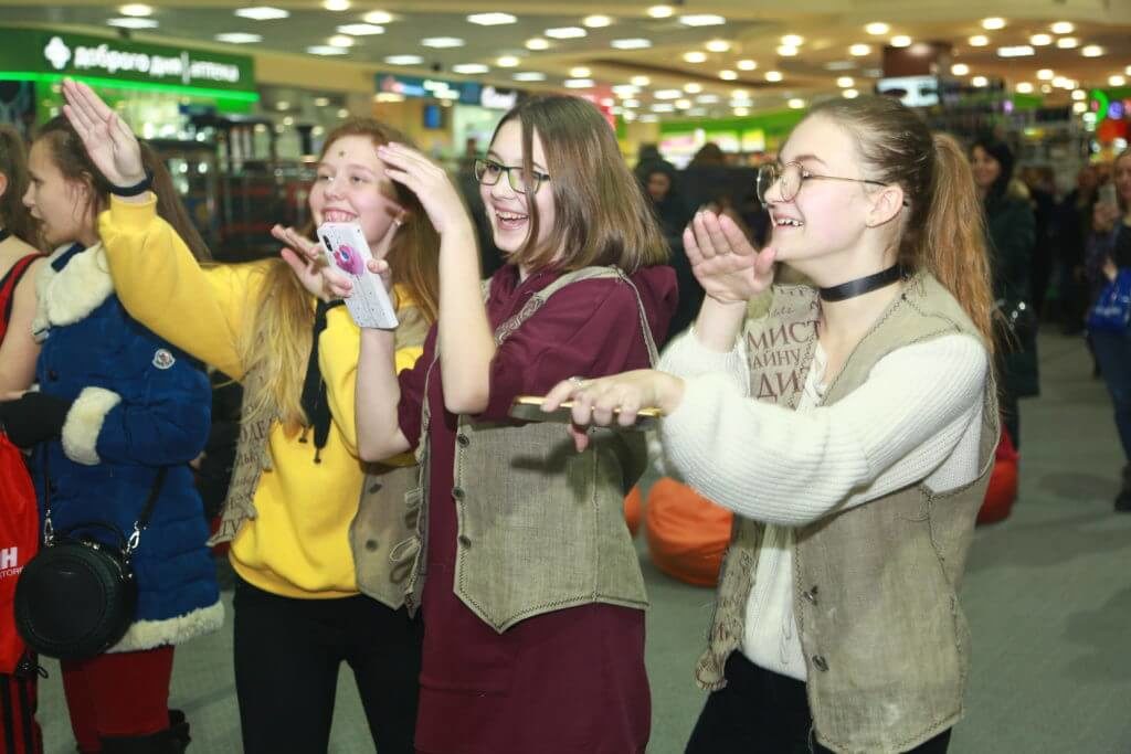 Black Friday у ТРЦ «Караван» — фото 4