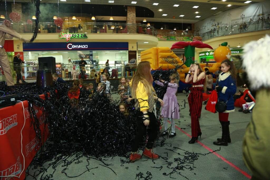 Black Friday у ТРЦ «Караван» — фото 6