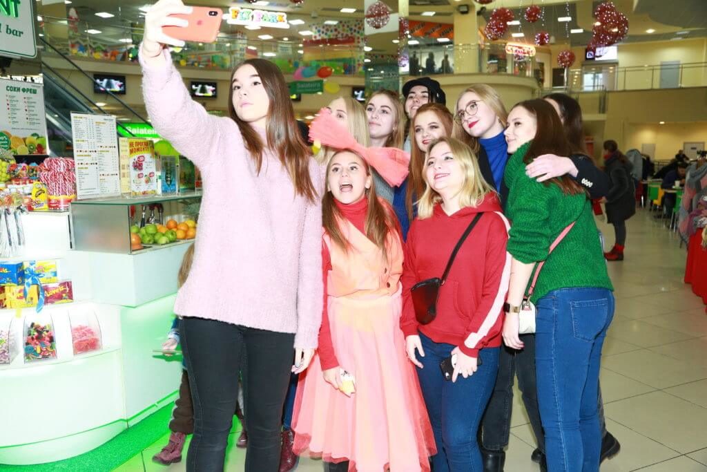 Black Friday у ТРЦ «Караван» — фото 12