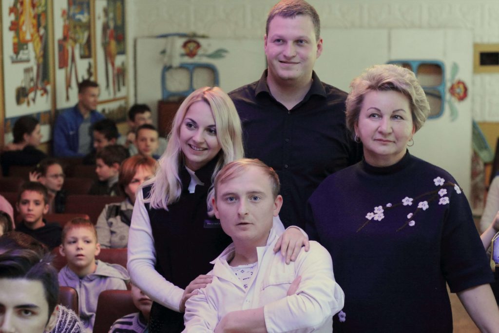 Благодійний новорічний концерт для дитячого інтернату м. Біла Церква — фото 6