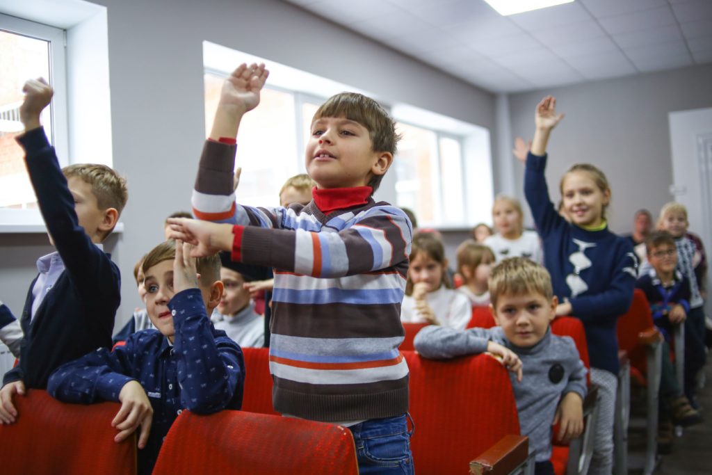 Благодійне новорічне свято для дітей у м. Біла Церква — фото 3