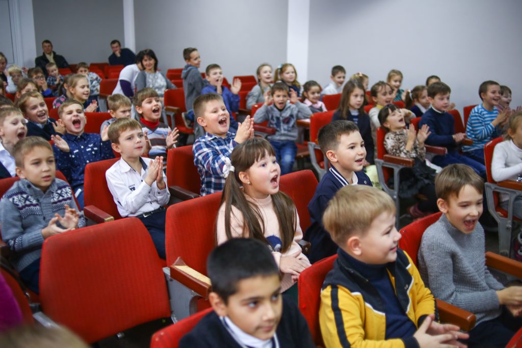Благодійне новорічне свято для дітей у м. Біла Церква — фото 2