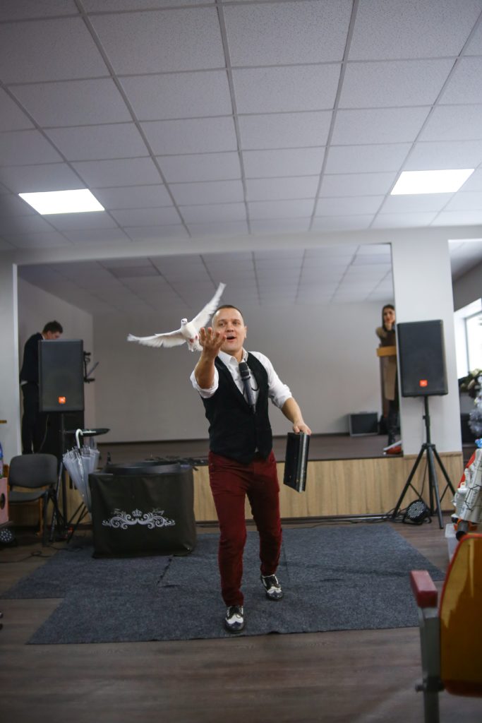 Благодійне новорічне свято для дітей у м. Біла Церква — фото 12