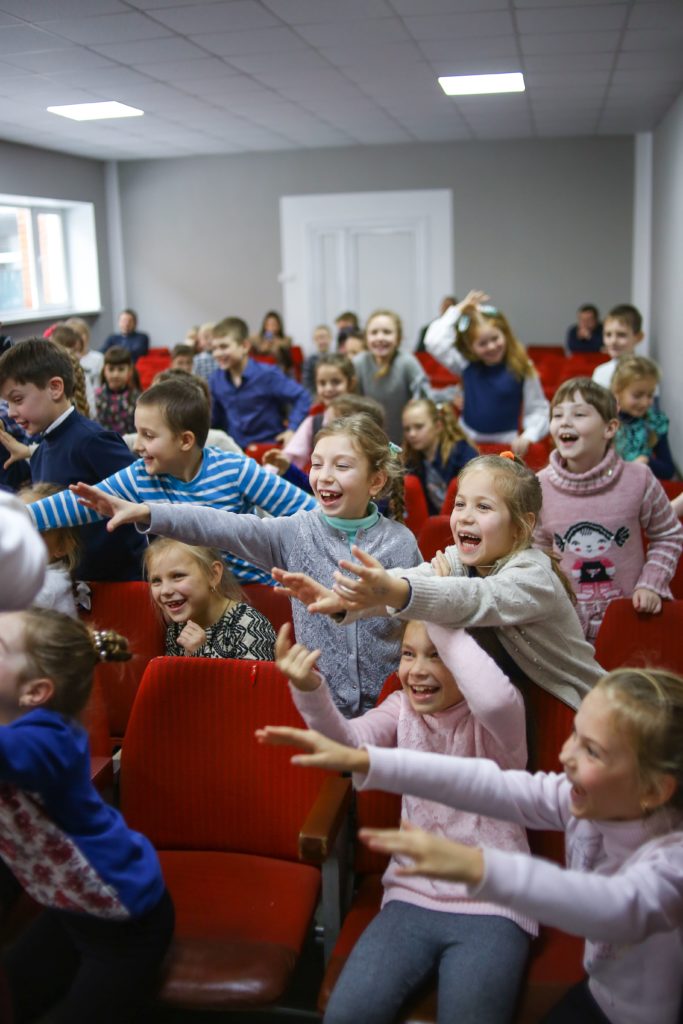Благодійне новорічне свято для дітей у м. Біла Церква — фото 7