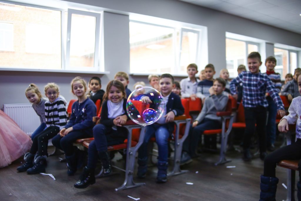 Благодійне новорічне свято для дітей у м. Біла Церква — фото 8
