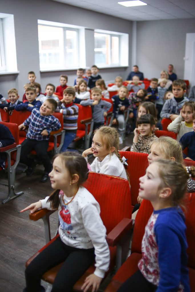 Благодійне новорічне свято для дітей у м. Біла Церква — фото 9