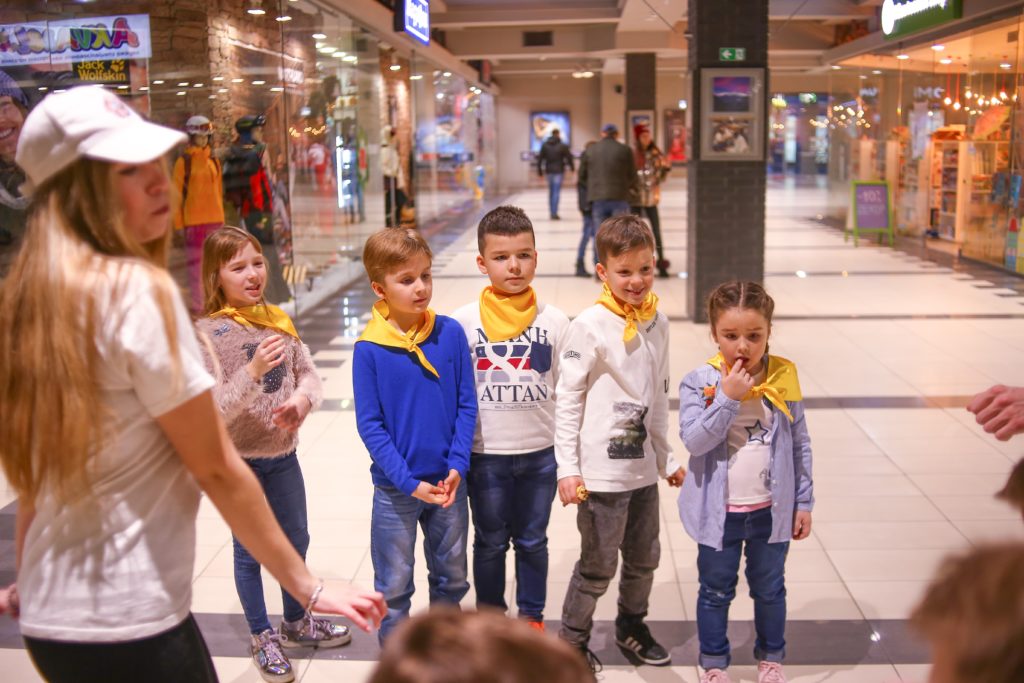 Квест-турнір «Бейблейд» для дітей у ТРЦ Cosmo Multimall — фото 4