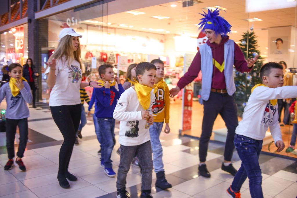 Квест-турнір «Бейблейд» для дітей у ТРЦ Cosmo Multimall — фото 5