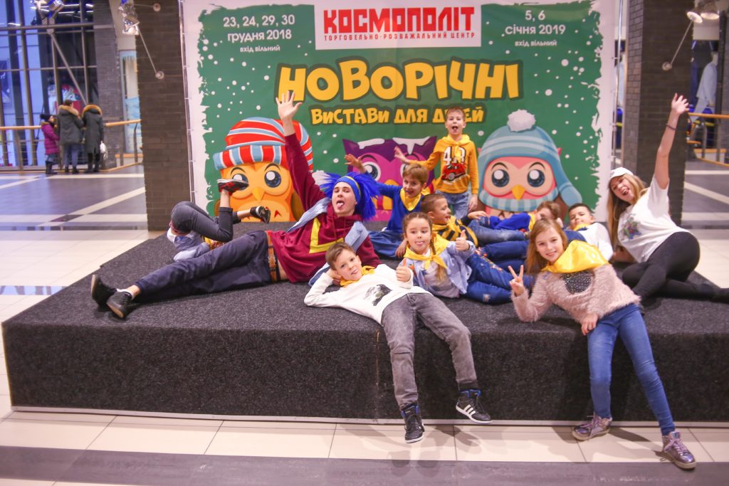 Квест-турнір «Бейблейд» для дітей у ТРЦ Cosmo Multimall — фото 8