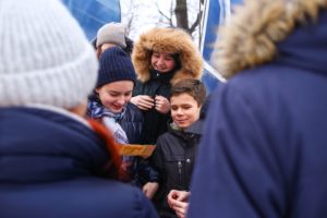 Квест в лимузині «Блогери». Для підлітків від Family Quest