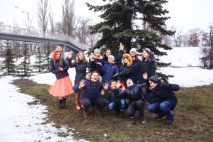 Квест в лимузині «Блогери». Для підлітків від Family Quest