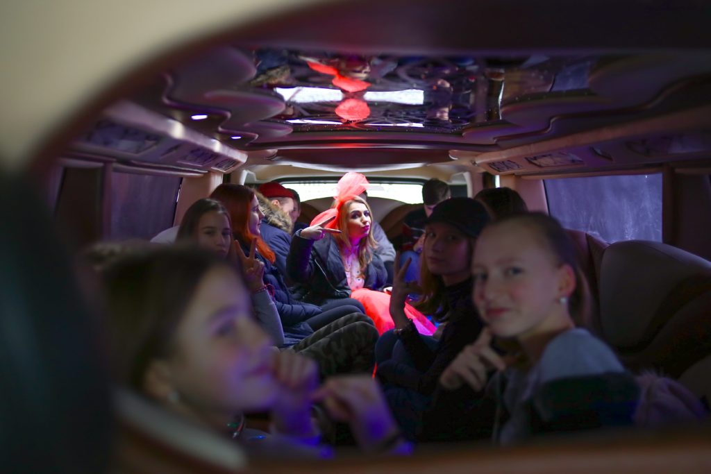 Квест в лимузині «Блогери». Для підлітків від Family Quest — фото 4
