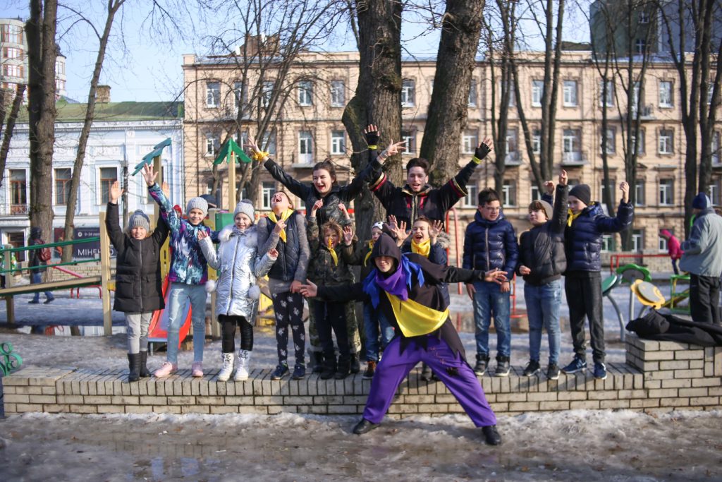 Драйвовий міський квест Party Bus Fortnite — фото 4