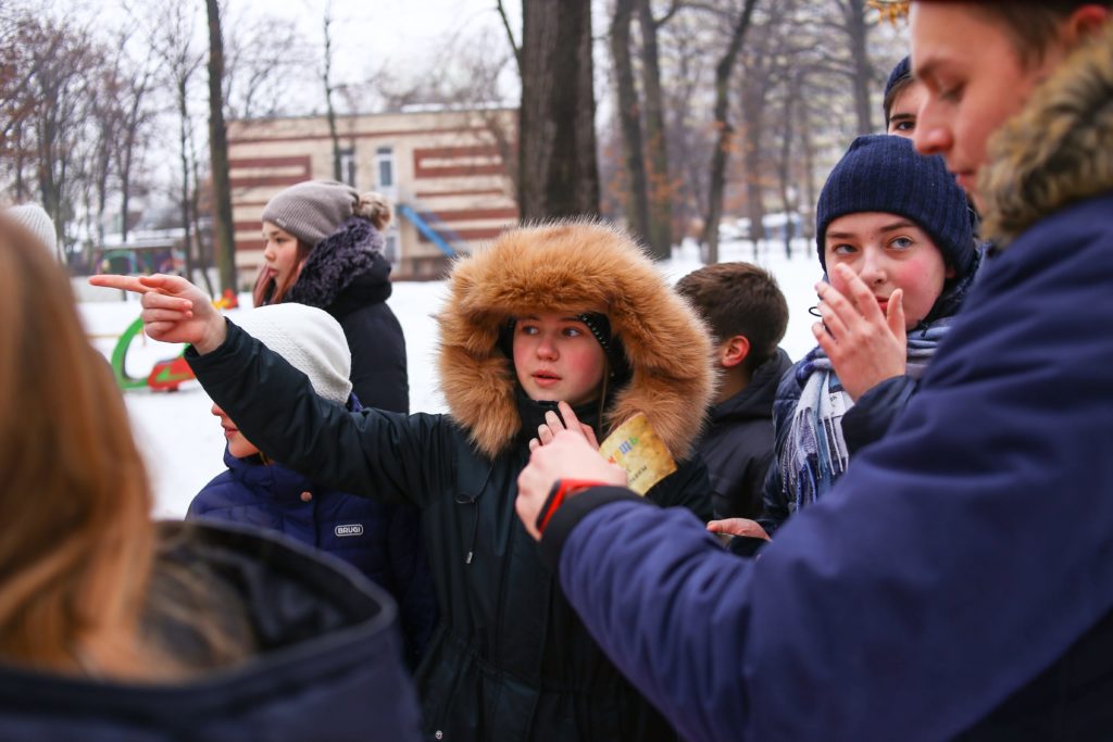 Квест в лимузині «Блогери». Для підлітків від Family Quest — фото 7