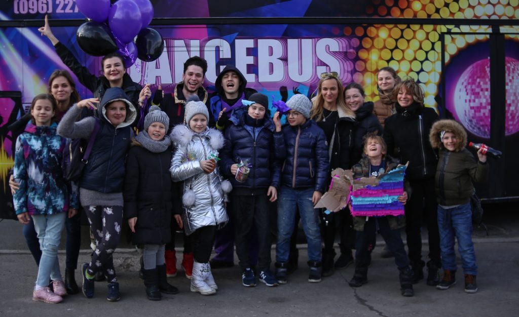 Драйвовий міський квест Party Bus Fortnite — фото 8