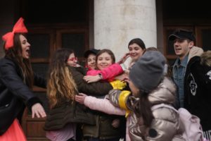 Квест «на колесах» Party Bus «Блогери» для дітей та підлітків