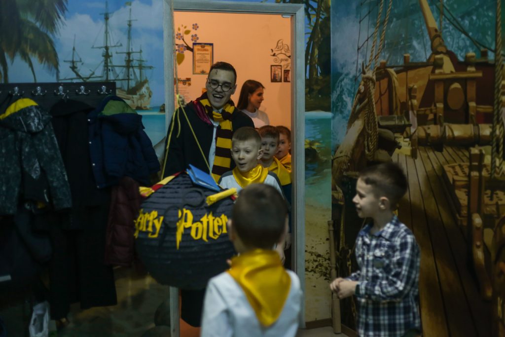Магічний квест «Гаррі Поттер. Щоденник Тома Реддла» — фото 12