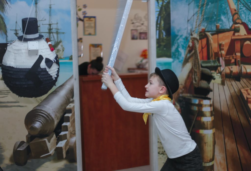 Гангстерский квест «Мафия. Коза Носта» в ТРЦ Cosmopolite — фото 8