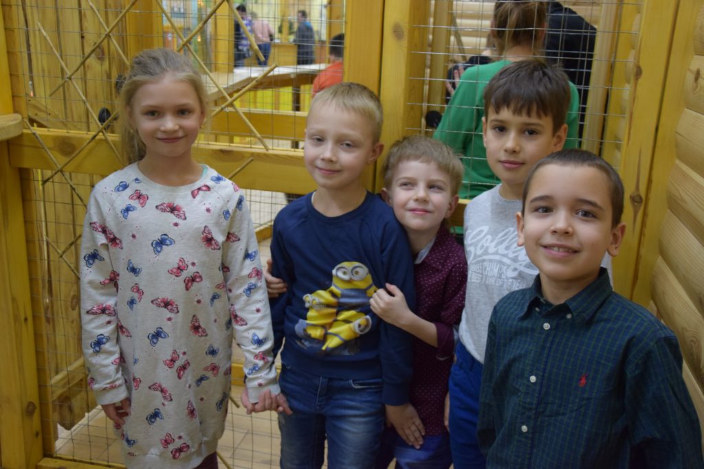 Квест для дітей у контактному зоопарку «Звірополіс» — фото 4