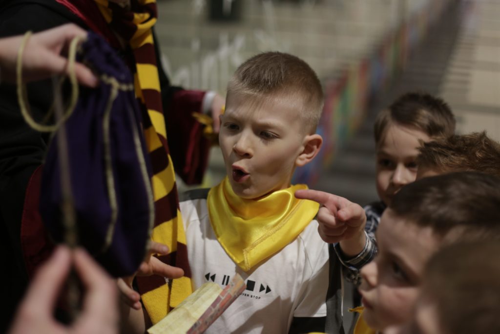 Магічний квест «Гаррі Поттер. Щоденник Тома Реддла» — фото 8