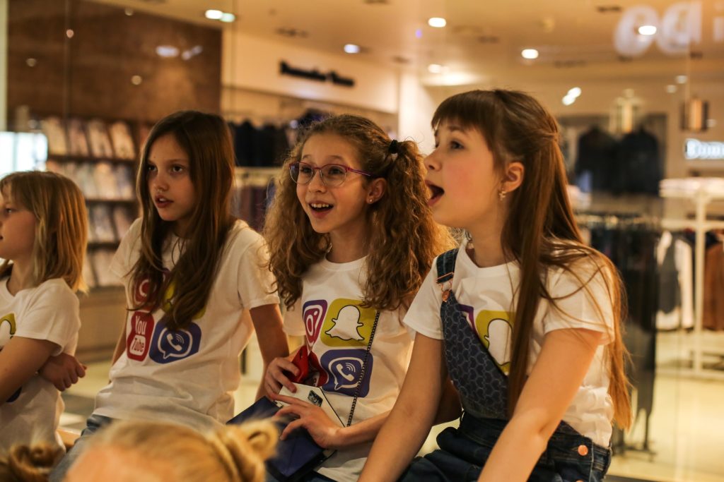 Квест для дітей та підлітків Bloggers по ТРЦ Cosmo Multimall — фото 2
