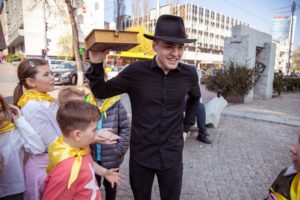 Крутий квест для дітей «Мафія. Коза Ностра» у лімузині