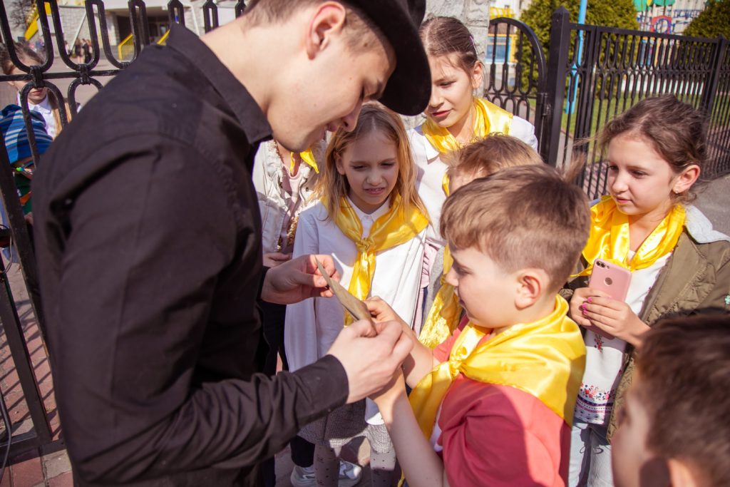 Крутий квест для дітей «Мафія. Коза Ностра» у лімузині — фото 9