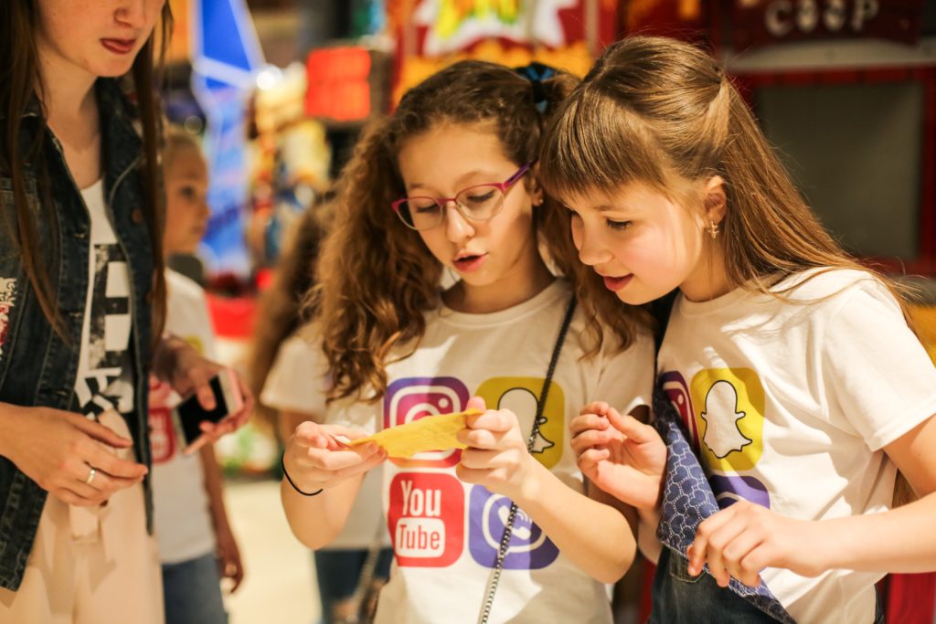 Квест для дітей та підлітків Bloggers по ТРЦ Cosmo Multimall — фото 4