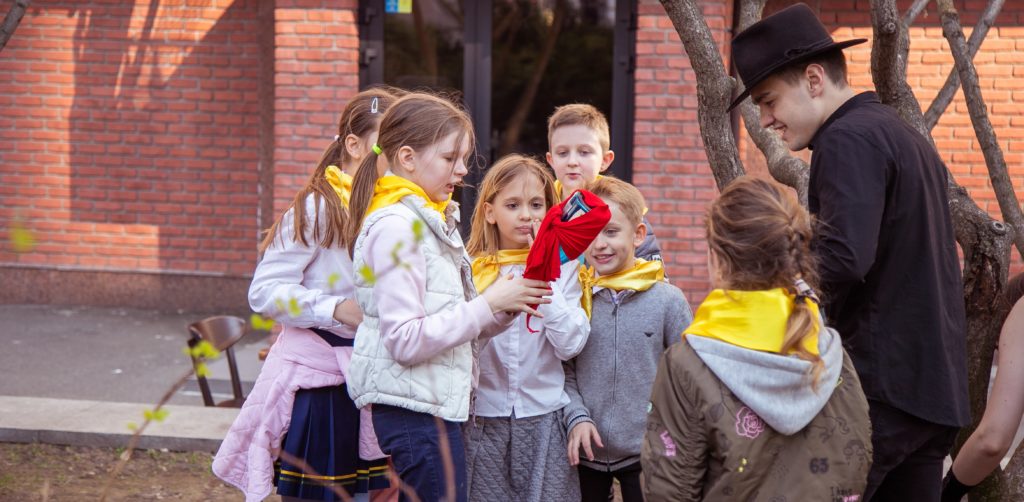 Крутий квест для дітей «Мафія. Коза Ностра» у лімузині — фото 6