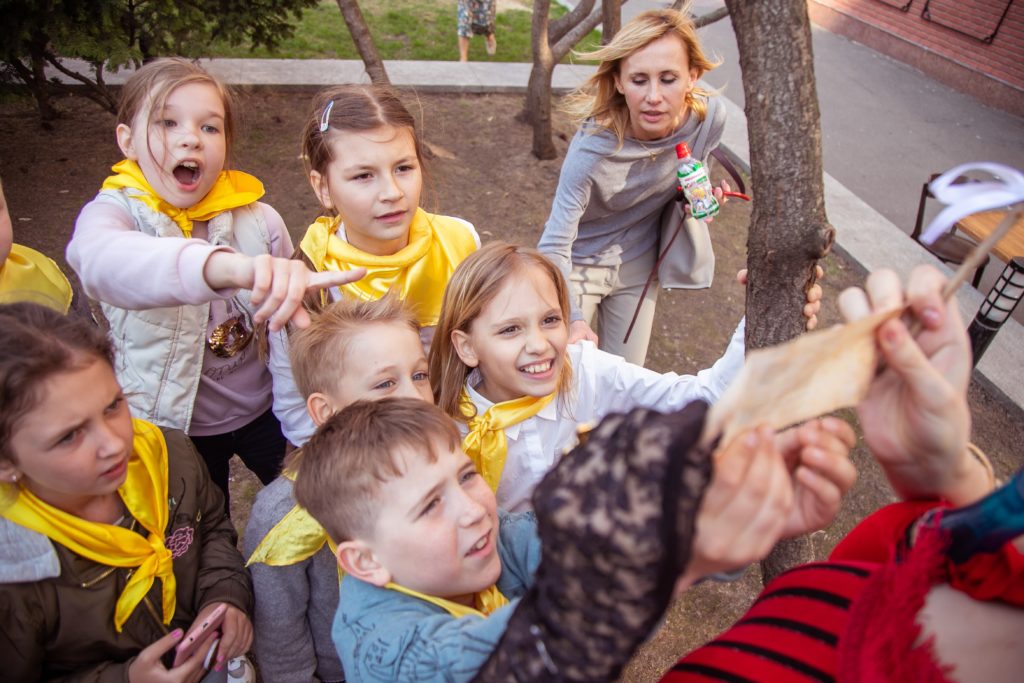 Крутий квест для дітей «Мафія. Коза Ностра» у лімузині — фото 12
