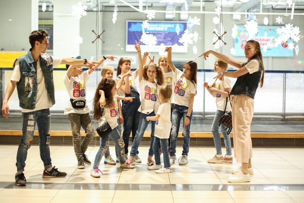 Квест для дітей та підлітків Bloggers по ТРЦ Cosmo Multimall — фото 9