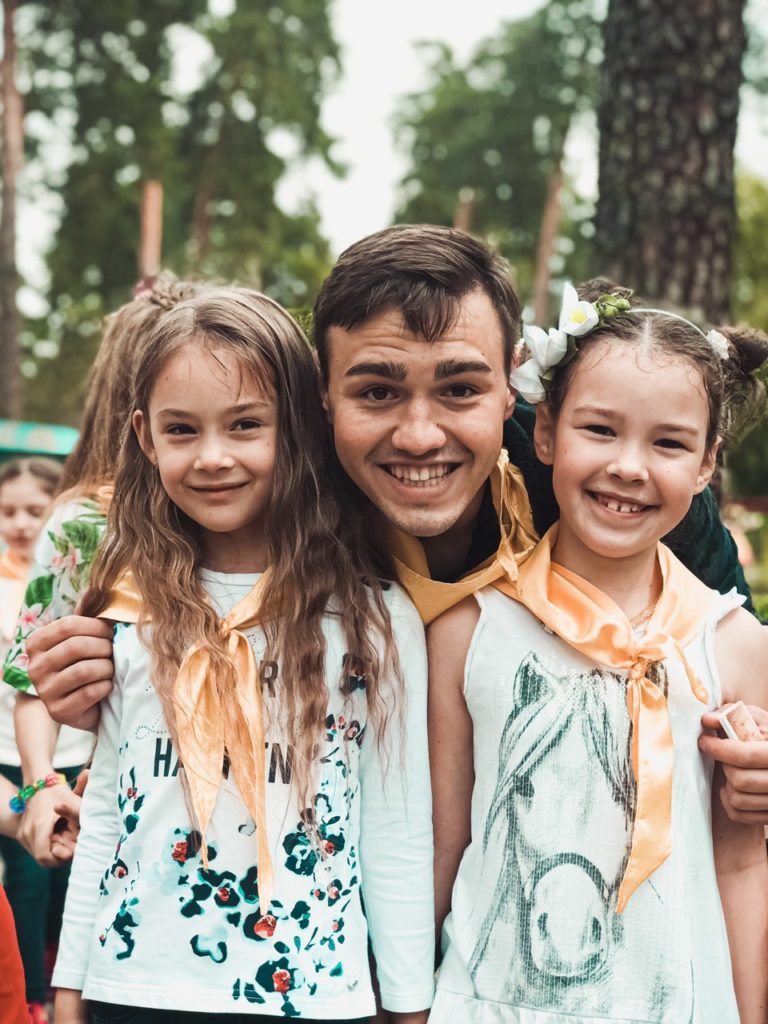 Літний квест для дітей в парку на День народження — фото 9