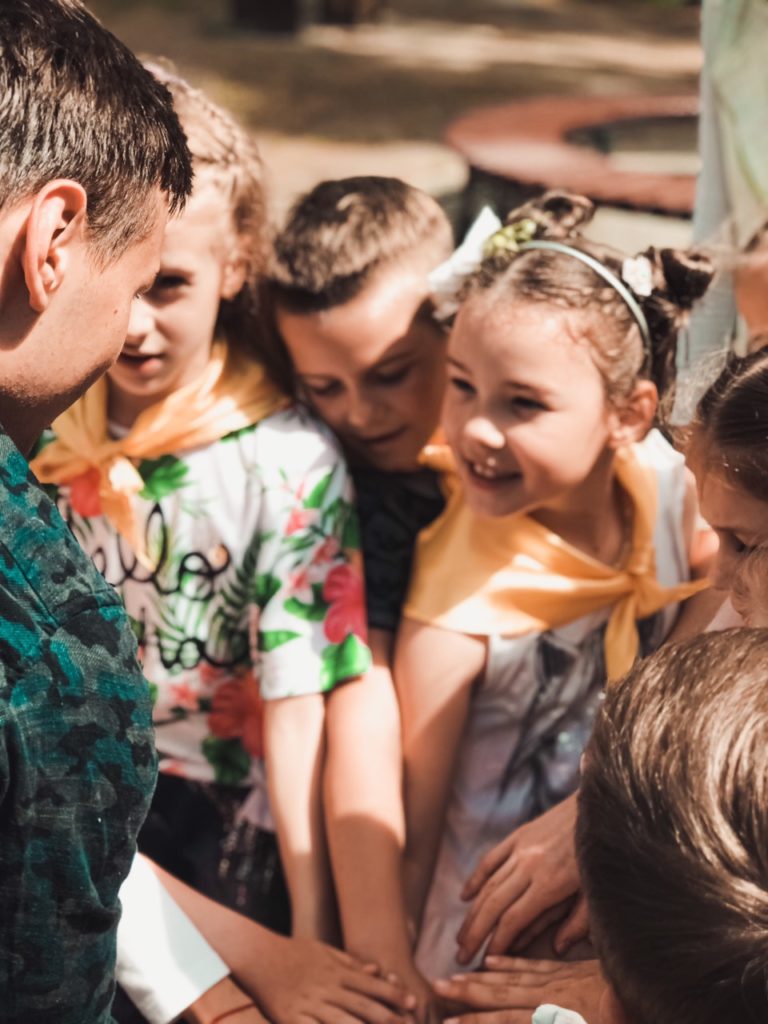 Літний квест для дітей в парку на День народження — фото 8