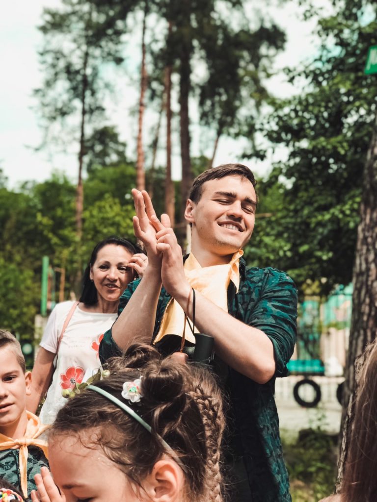 Літний квест для дітей в парку на День народження — фото 11
