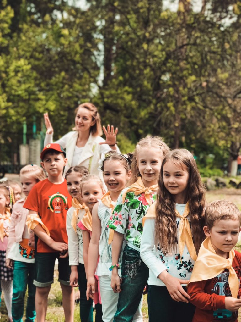 Літний квест для дітей в парку на День народження — фото 3