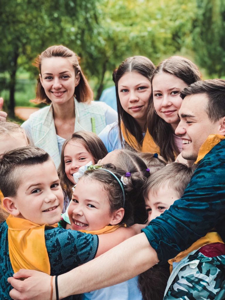 Літний квест для дітей в парку на День народження — фото 4