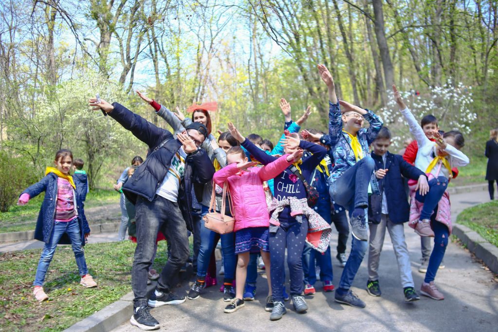 Блогерський квест для дітей та підлітків у парках Києва від Family Quest — фото 3
