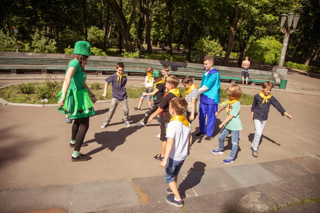 Крутий квест Minecraft на лімузині Києвом — фото 10